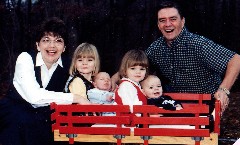 Norma, Madison, Mackenzie, Rachael, Cooper, Bill Stout